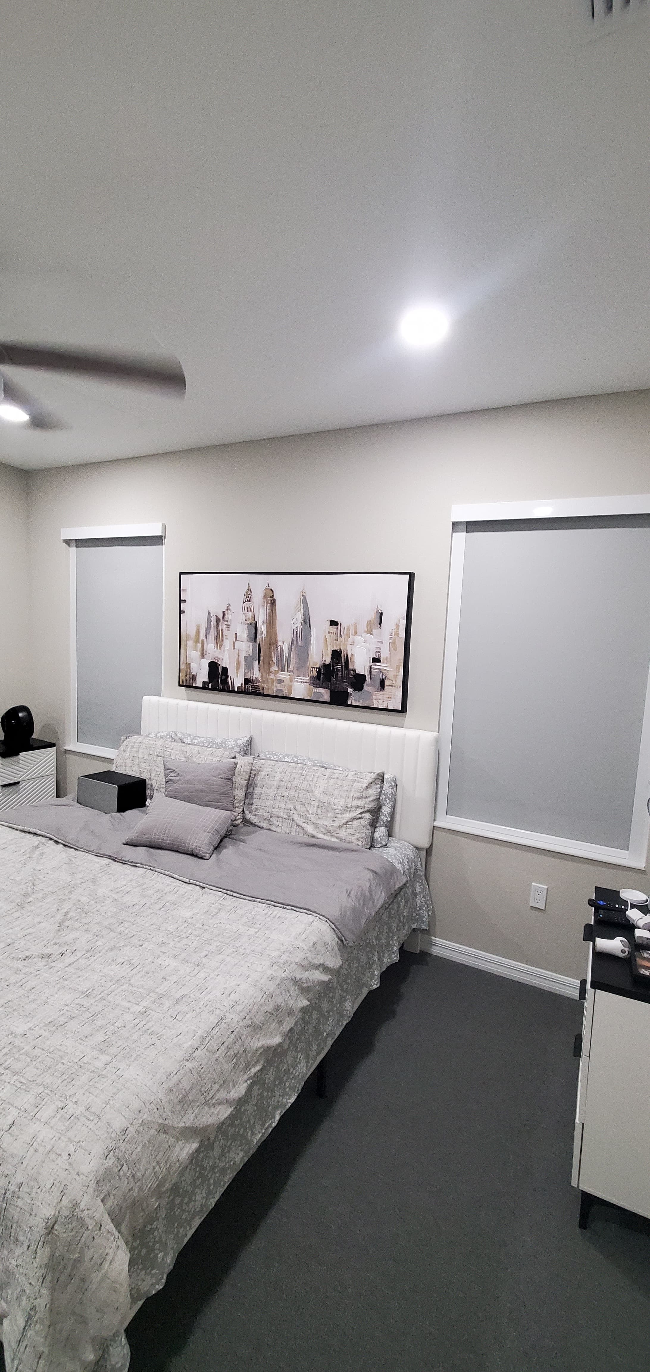Blackout Shades — Tampa Bay installation